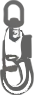 主锁钩