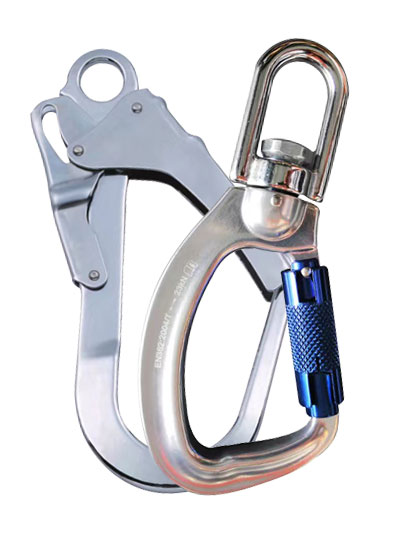 Main locking hook