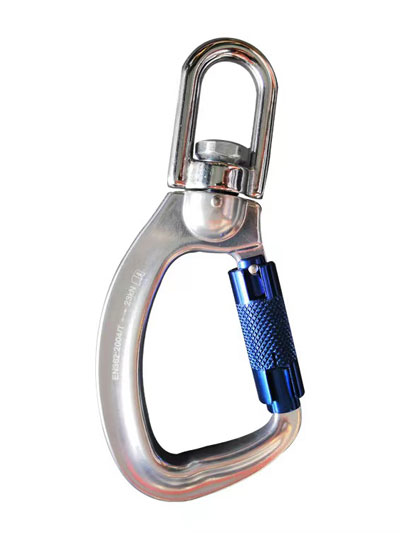 Main locking hook